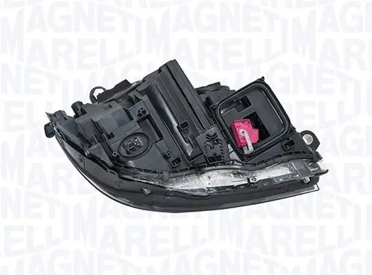 Hauptscheinwerfer links MAGNETI MARELLI 711307023579 Bild Hauptscheinwerfer links MAGNETI MARELLI 711307023579