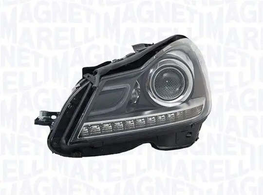 Hauptscheinwerfer links MAGNETI MARELLI 711307023579 Bild Hauptscheinwerfer links MAGNETI MARELLI 711307023579