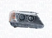 Hauptscheinwerfer links MAGNETI MARELLI 710815029037