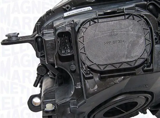 Hauptscheinwerfer rechts MAGNETI MARELLI 711307023652 Bild Hauptscheinwerfer rechts MAGNETI MARELLI 711307023652