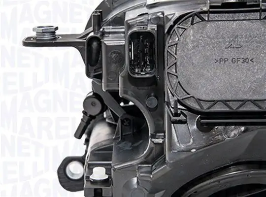 Hauptscheinwerfer rechts MAGNETI MARELLI 711307023654 Bild Hauptscheinwerfer rechts MAGNETI MARELLI 711307023654