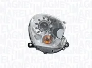 Hauptscheinwerfer rechts MAGNETI MARELLI 711307023654