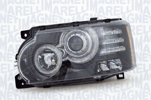 Hauptscheinwerfer rechts MAGNETI MARELLI 712472671129