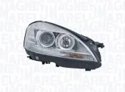 Hauptscheinwerfer rechts MAGNETI MARELLI 711307023715