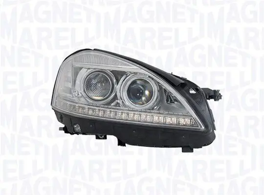 Hauptscheinwerfer rechts MAGNETI MARELLI 711307023733 Bild Hauptscheinwerfer rechts MAGNETI MARELLI 711307023733