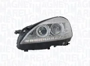 Hauptscheinwerfer links MAGNETI MARELLI 711307023732