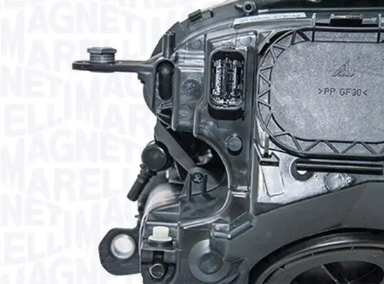 Hauptscheinwerfer rechts MAGNETI MARELLI 711307023975 Bild Hauptscheinwerfer rechts MAGNETI MARELLI 711307023975