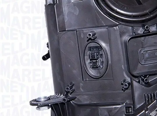 Hauptscheinwerfer rechts MAGNETI MARELLI 711307023975 Bild Hauptscheinwerfer rechts MAGNETI MARELLI 711307023975