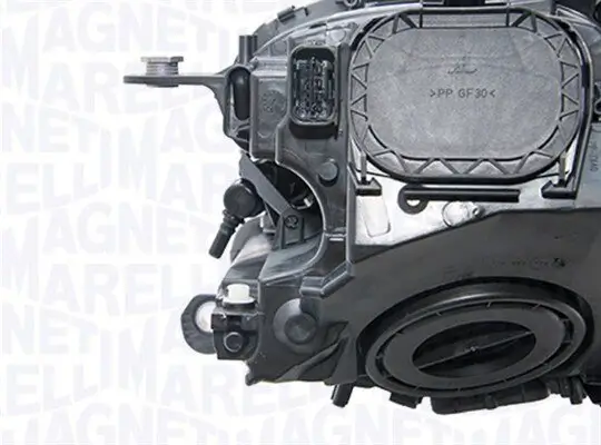 Hauptscheinwerfer rechts MAGNETI MARELLI 711307023977 Bild Hauptscheinwerfer rechts MAGNETI MARELLI 711307023977