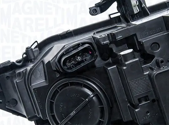 Hauptscheinwerfer rechts MAGNETI MARELLI 710302545002 Bild Hauptscheinwerfer rechts MAGNETI MARELLI 710302545002
