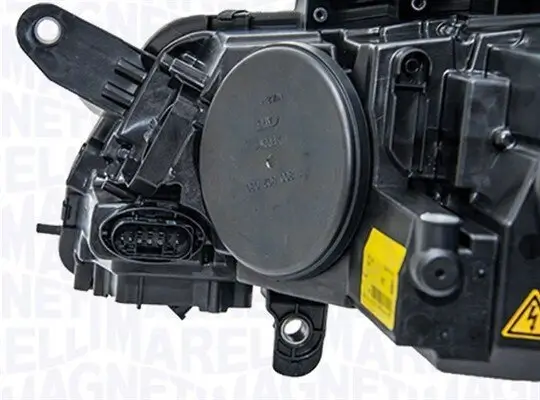 Hauptscheinwerfer rechts MAGNETI MARELLI 711307024175 Bild Hauptscheinwerfer rechts MAGNETI MARELLI 711307024175