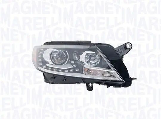 Hauptscheinwerfer rechts MAGNETI MARELLI 711307024175 Bild Hauptscheinwerfer rechts MAGNETI MARELLI 711307024175