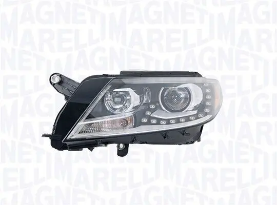 Hauptscheinwerfer links MAGNETI MARELLI 711307024174 Bild Hauptscheinwerfer links MAGNETI MARELLI 711307024174