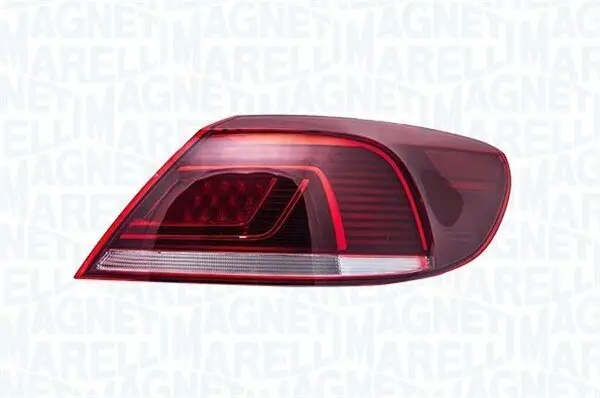 Heckleuchte links MAGNETI MARELLI 714081170702