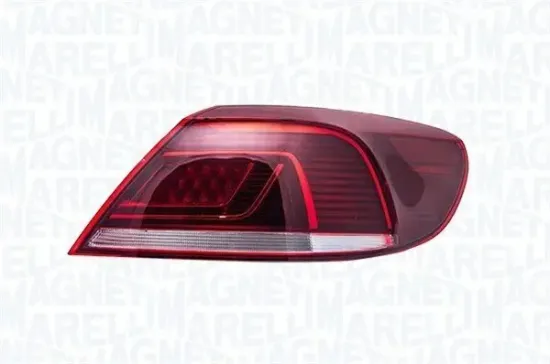 Heckleuchte links MAGNETI MARELLI 714081170702 Bild Heckleuchte links MAGNETI MARELLI 714081170702