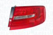 Heckleuchte rechts MAGNETI MARELLI 714081120801