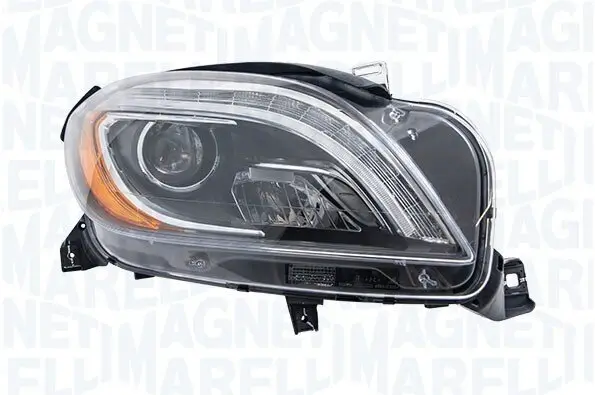 Hauptscheinwerfer rechts MAGNETI MARELLI 710815079006