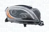 Hauptscheinwerfer rechts MAGNETI MARELLI 710815079006 Bild Hauptscheinwerfer rechts MAGNETI MARELLI 710815079006