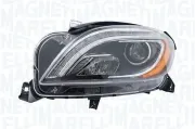 Hauptscheinwerfer links MAGNETI MARELLI 710815079005