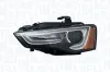 Hauptscheinwerfer links MAGNETI MARELLI 711307024210 Bild Hauptscheinwerfer links MAGNETI MARELLI 711307024210