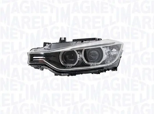 Hauptscheinwerfer links MAGNETI MARELLI 719000000049