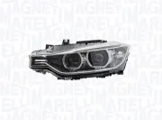 Hauptscheinwerfer links MAGNETI MARELLI 719000000049