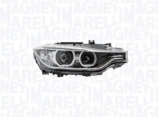 Hauptscheinwerfer rechts MAGNETI MARELLI 719000000056 Bild Hauptscheinwerfer rechts MAGNETI MARELLI 719000000056