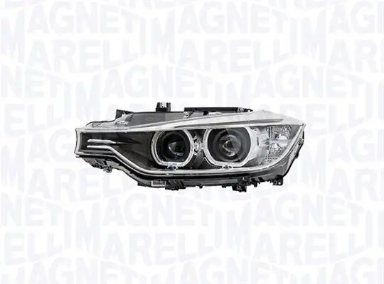 Hauptscheinwerfer links MAGNETI MARELLI 719000000055