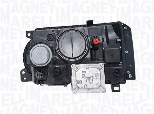 Hauptscheinwerfer rechts MAGNETI MARELLI 712470821129 Bild Hauptscheinwerfer rechts MAGNETI MARELLI 712470821129