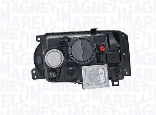 Hauptscheinwerfer rechts MAGNETI MARELLI 712470871129 Bild Hauptscheinwerfer rechts MAGNETI MARELLI 712470871129