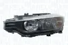 Hauptscheinwerfer links MAGNETI MARELLI 719000000063