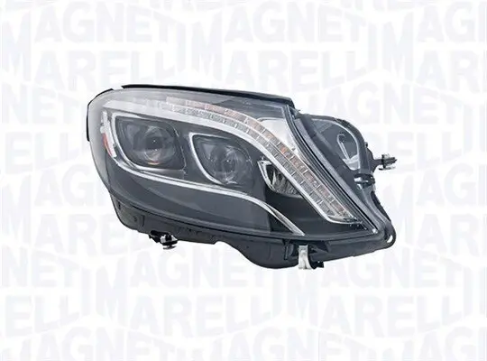 Hauptscheinwerfer rechts MAGNETI MARELLI 711307024507