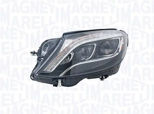 Hauptscheinwerfer links MAGNETI MARELLI 711307024506 Bild Hauptscheinwerfer links MAGNETI MARELLI 711307024506