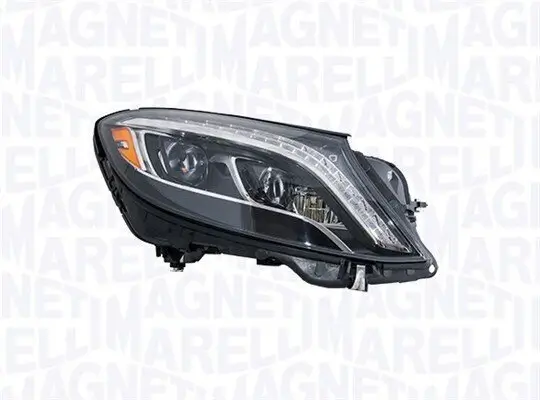 Hauptscheinwerfer rechts MAGNETI MARELLI 711307024513