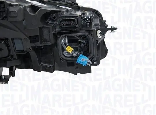 Hauptscheinwerfer links MAGNETI MARELLI 711307024512 Bild Hauptscheinwerfer links MAGNETI MARELLI 711307024512
