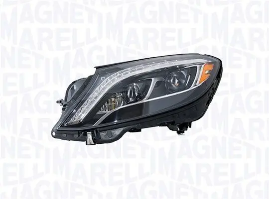 Hauptscheinwerfer links MAGNETI MARELLI 711307024512