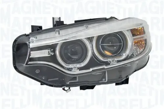 Hauptscheinwerfer rechts MAGNETI MARELLI 711451000051 Bild Hauptscheinwerfer rechts MAGNETI MARELLI 711451000051