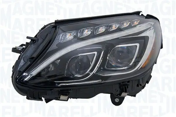 Hauptscheinwerfer rechts MAGNETI MARELLI 711307024447