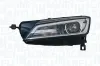 Hauptscheinwerfer rechts MAGNETI MARELLI 711307024566