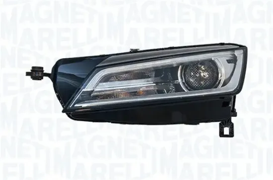 Hauptscheinwerfer rechts MAGNETI MARELLI 711307024566 Bild Hauptscheinwerfer rechts MAGNETI MARELLI 711307024566