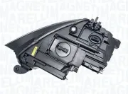 Hauptscheinwerfer links MAGNETI MARELLI 711307024571