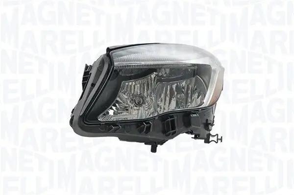 Hauptscheinwerfer rechts MAGNETI MARELLI 711307024357