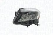 Hauptscheinwerfer rechts MAGNETI MARELLI 711307024357