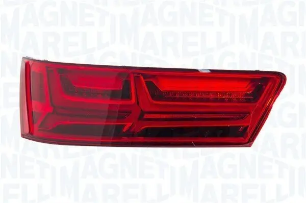 Heckleuchte links MAGNETI MARELLI 714020900703