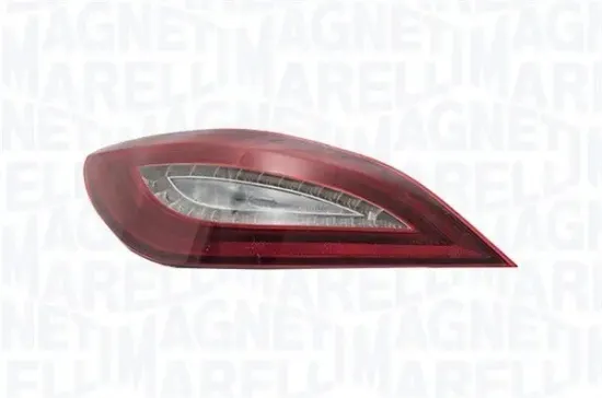 Heckleuchte links MAGNETI MARELLI 714021400708 Bild Heckleuchte links MAGNETI MARELLI 714021400708