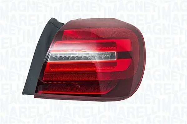 Heckleuchte links MAGNETI MARELLI 714020730752