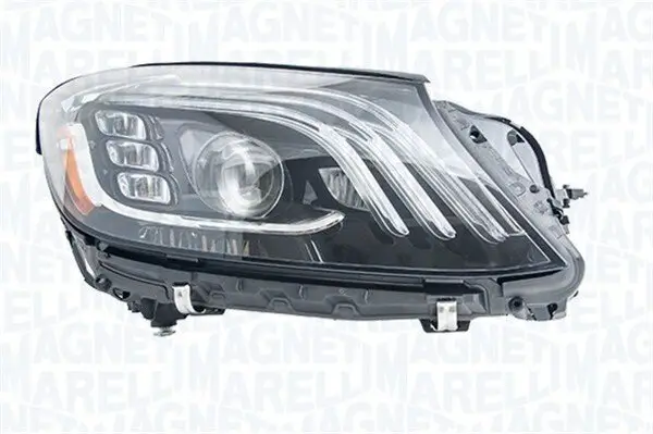 Hauptscheinwerfer links MAGNETI MARELLI 711451000383