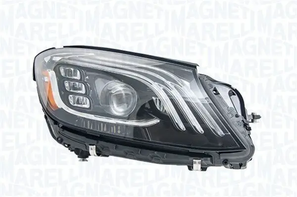 Hauptscheinwerfer links MAGNETI MARELLI 711451000385