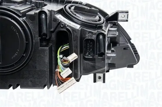 Hauptscheinwerfer links MAGNETI MARELLI 711451000660 Bild Hauptscheinwerfer links MAGNETI MARELLI 711451000660