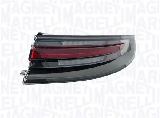 Heckleuchte rechts MAGNETI MARELLI 714020770804
